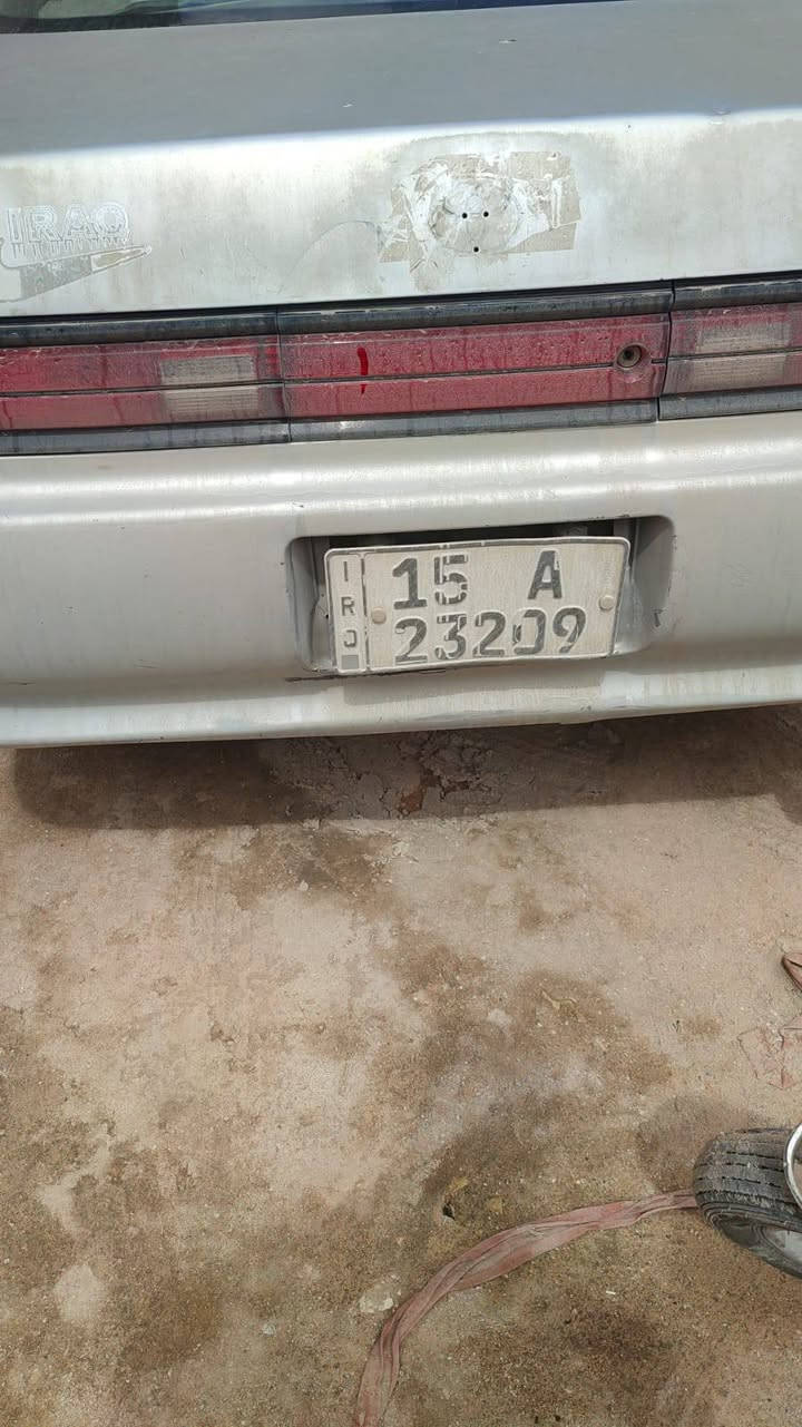 السلام عليكم
سياره مارك  للبيع موديل 1993  رقم الانبار  السياره بيها فقط كصه قماره سنويه بسمي تحويل مباشر
#السعر 35 وبيها مجال بصيط  
#الموقع  كربلاء 
للاستفسار ‏‪***********‬‏
