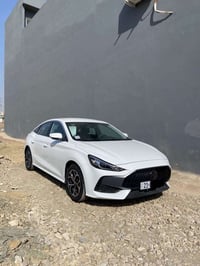 ام جي GT • ٢٠٢٥ • ٦٠٠٠ كم