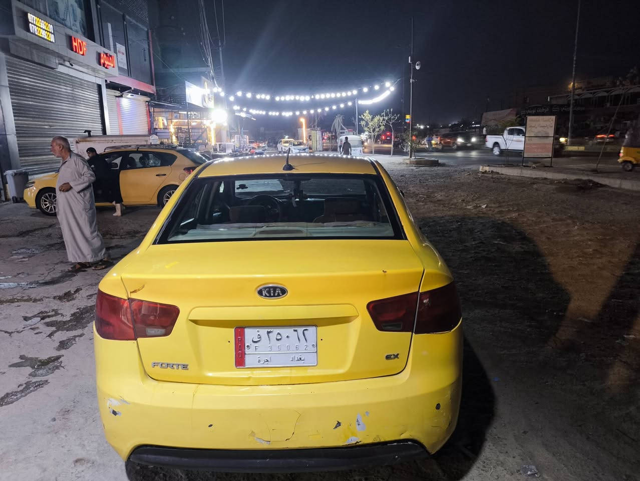 السلام عليكم كيا فورتي موديل 12 
السعر 72 الرقم ***********
منظومه تبريد اشاير مري شاشه داخليه تخم تأير
