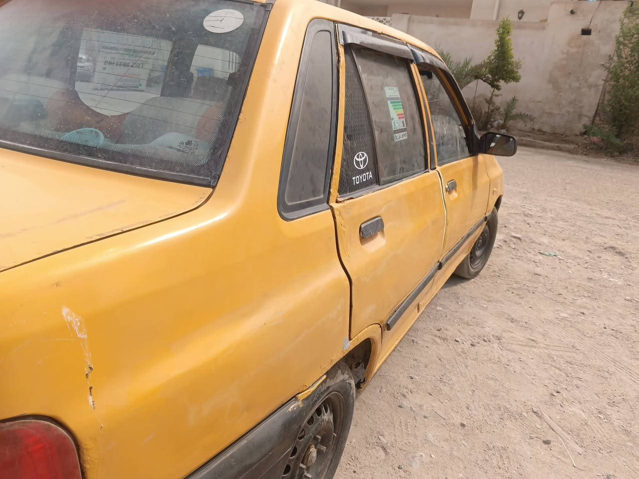 سايبه ١٢ • كير جديد • محرك توه مجفت