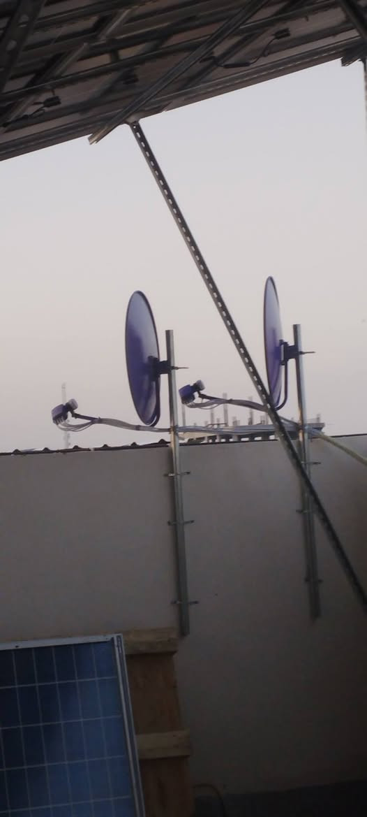 تنصيب ستلايت احياء كربلاء
بحث قنوات 
 ترتيب القنوات 
تثبيت شاشات  
وكذالك يتوفر لدنيا
جهاز ستلايت HD مرتب بقنوات اللغة العربيه+
صحن جميع الاحجام
استاند شاشات جميع الحجام 
واير جميع القياسات10+15+20+25+30+50
اولمبي 1+2+4+8 اصلي 
عنواني كربلاء قرب مستشفى الكفيل 
 واتساب
***********
***********
ملاحظة التنصيب بأحدث الاجهزة
غير متواجد على الفيس
نتمنى لكم مشاهدة ممتعة 
على باقتنا الرياضية شبكه نمور الرابعه 
للاشترك والتجديد /مكتب الرئيسي
فرع حي الامام علي *********** مقابل مستشفى الكفيل
فرع حي الاخلاص *********** مجاور السفارة التركيه

