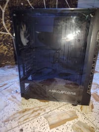 كيس ABKO • NCORE G10 • ٤ مراوح RGB