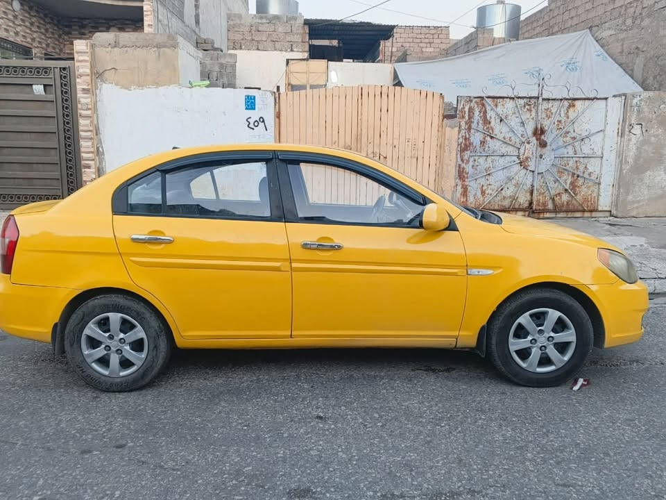 مكلف بالنشر اكسنت نينوى 2009 كير عادي محرك صرف بدون ضرر تلقيطات تكسي 77$ بيها مجال بسيط ***********
