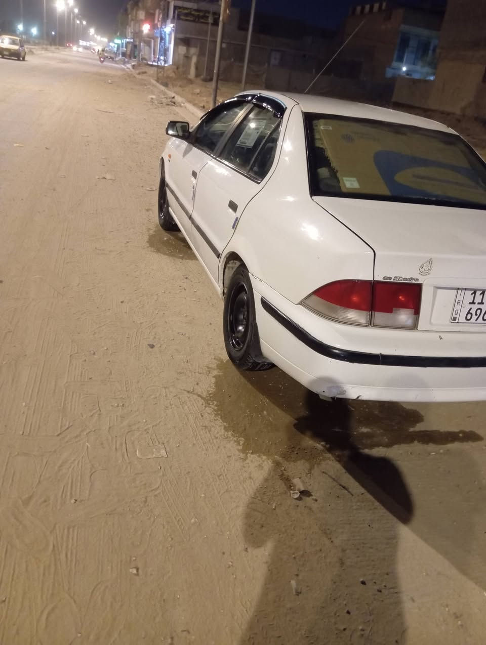 السلام عليكم
سمند للبيع مديل 2009
كفاله مكينه كير تخم تاير جديد
حدايده نضيفه
رقم انكليزي سنويه 2030
مداور ثاني يوم
سعر37
مكان بابل شارع 30
رقم ***********
