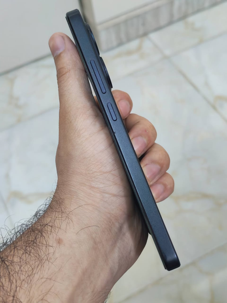 شاومي ريدمي تيربو 4 ( نفس مواصفات poco x7 Pro بس نسخة صينية وبطارية أكبر 6550mah) ذاكرة 512  النظافة 95٪ ملحقاته شاحنه وحافظة الشراي يتصل أو يراسلني واتساب يرهم بيع ب 340 الف ومراوس ما عندي توصيل مكان بغداد/الدورة ***********
