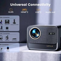 🔥جهاز العرض wimus  k9 ✔️smart projector ✔️🔥 السعر 100 االف   هو من احد...