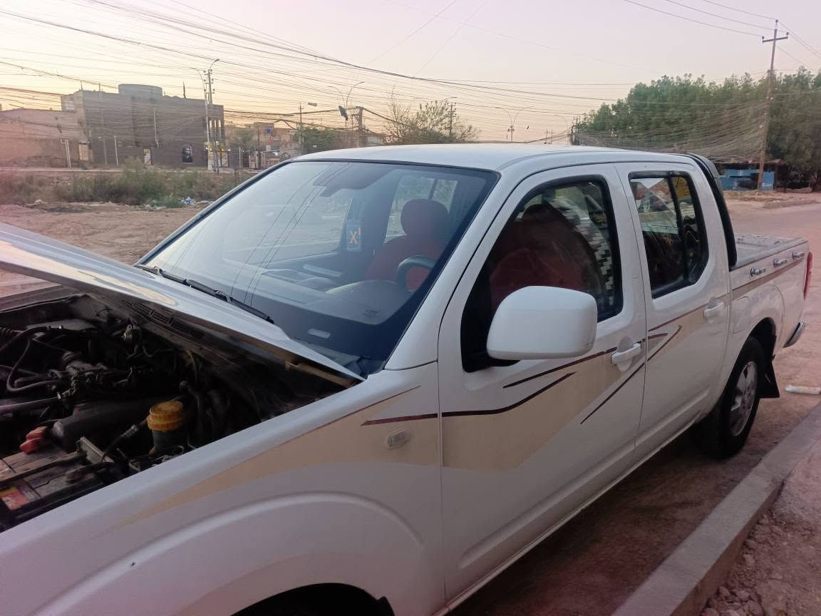 نيسان نيفارا • ناصرية • لوحة 29A