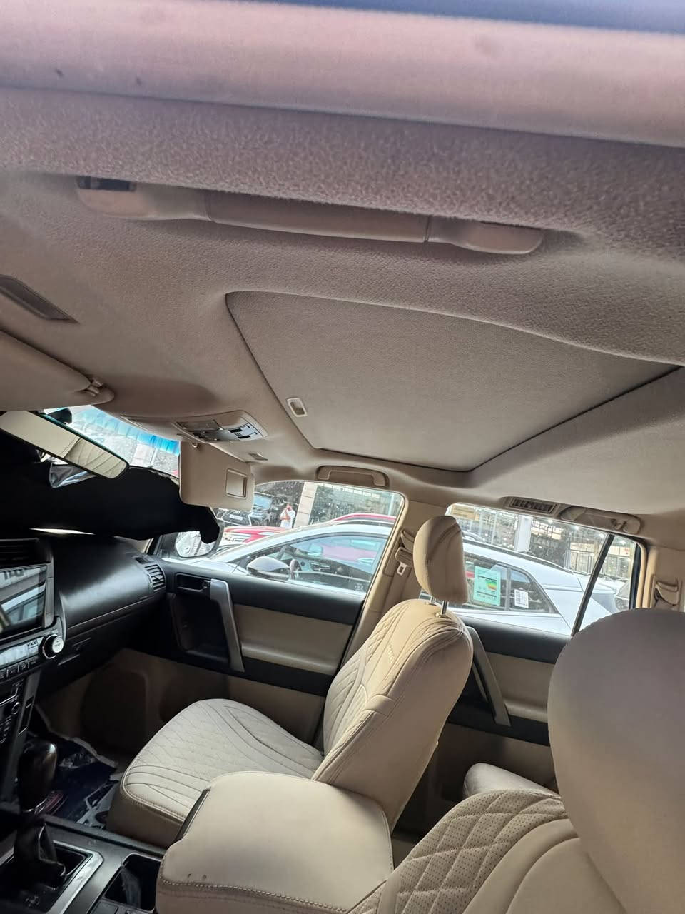 برادو TXL • ٢٠١٣ • رقم بغداد