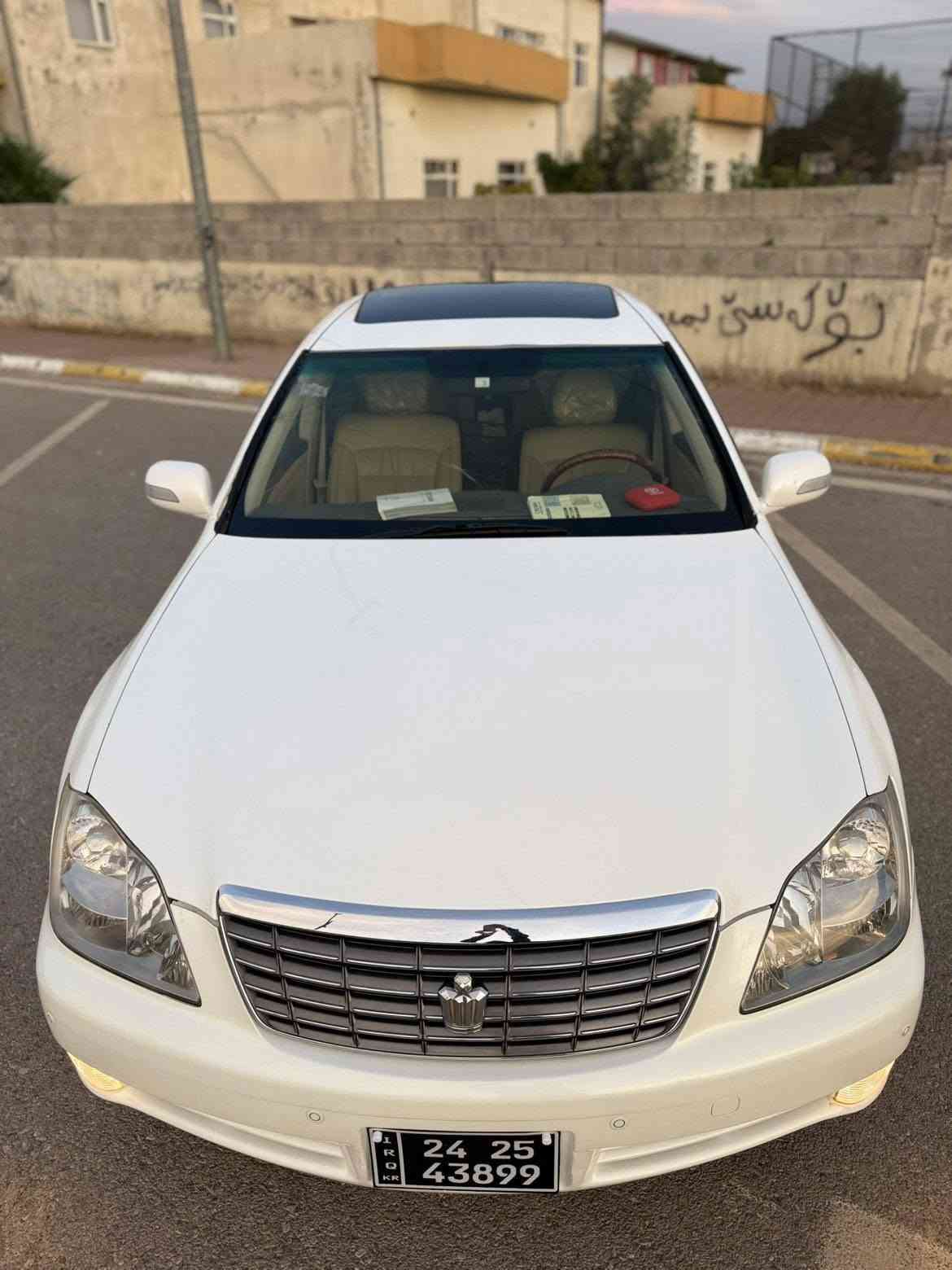 شاهین • ٢٠٠٦ • ٢٧٠٠٠ كم
