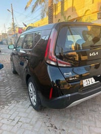 كيا سول • ٢٠٢٣ • حادث