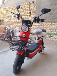 دراجة شحن • مكلف بلنشر • الكوت