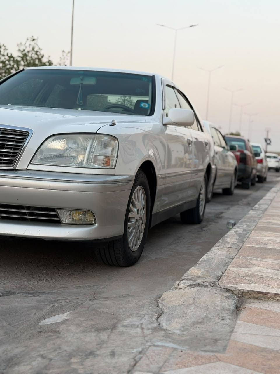 تيوتا گراون موديل 2000 رقم انبار تسجيل جديد قرار 102 بأسمي شرط التحويل 

كفالة عامة من كص وصبغ وتبديل 

3 دگم محرك D4 شاصي 75 

للاستفسار ***********
