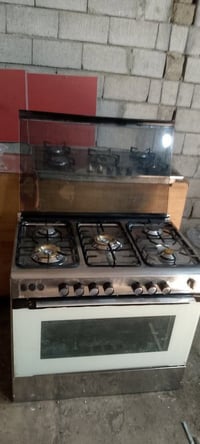 طباخ عشتار • مصري ستيل • فرن شغال