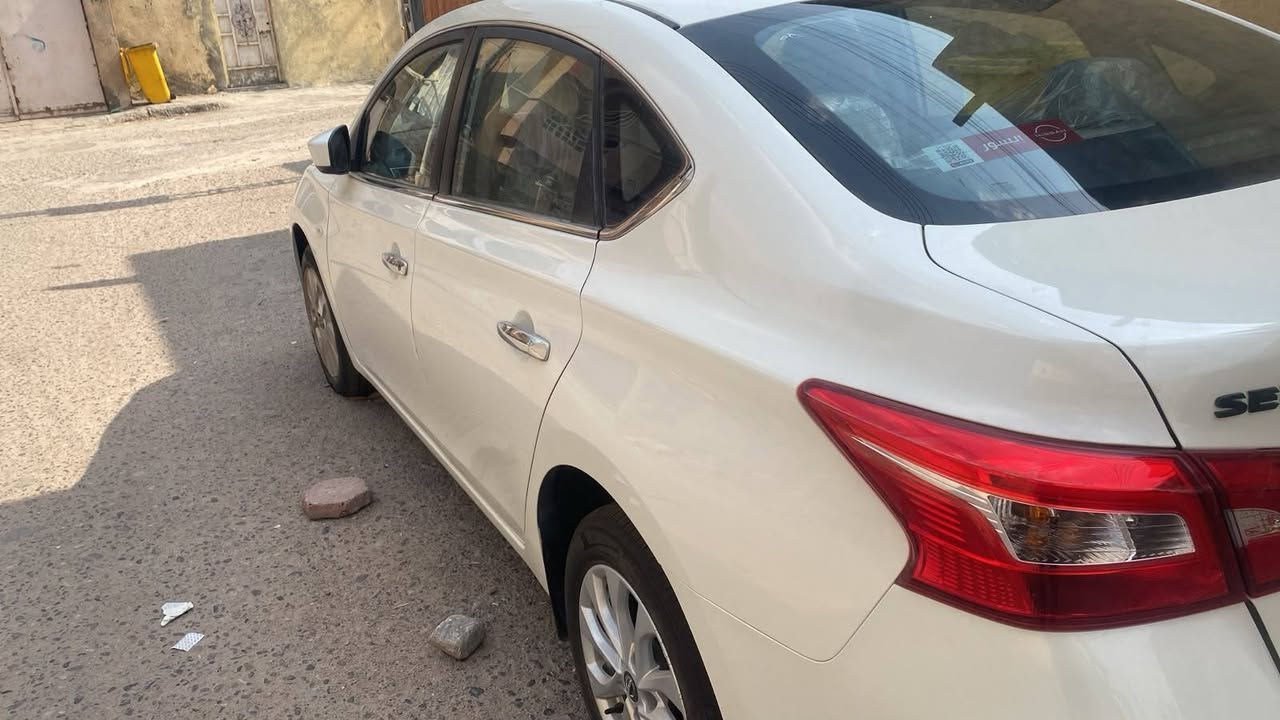 سنترا ٢٠٢٥ • زيرو • رقم البصرة