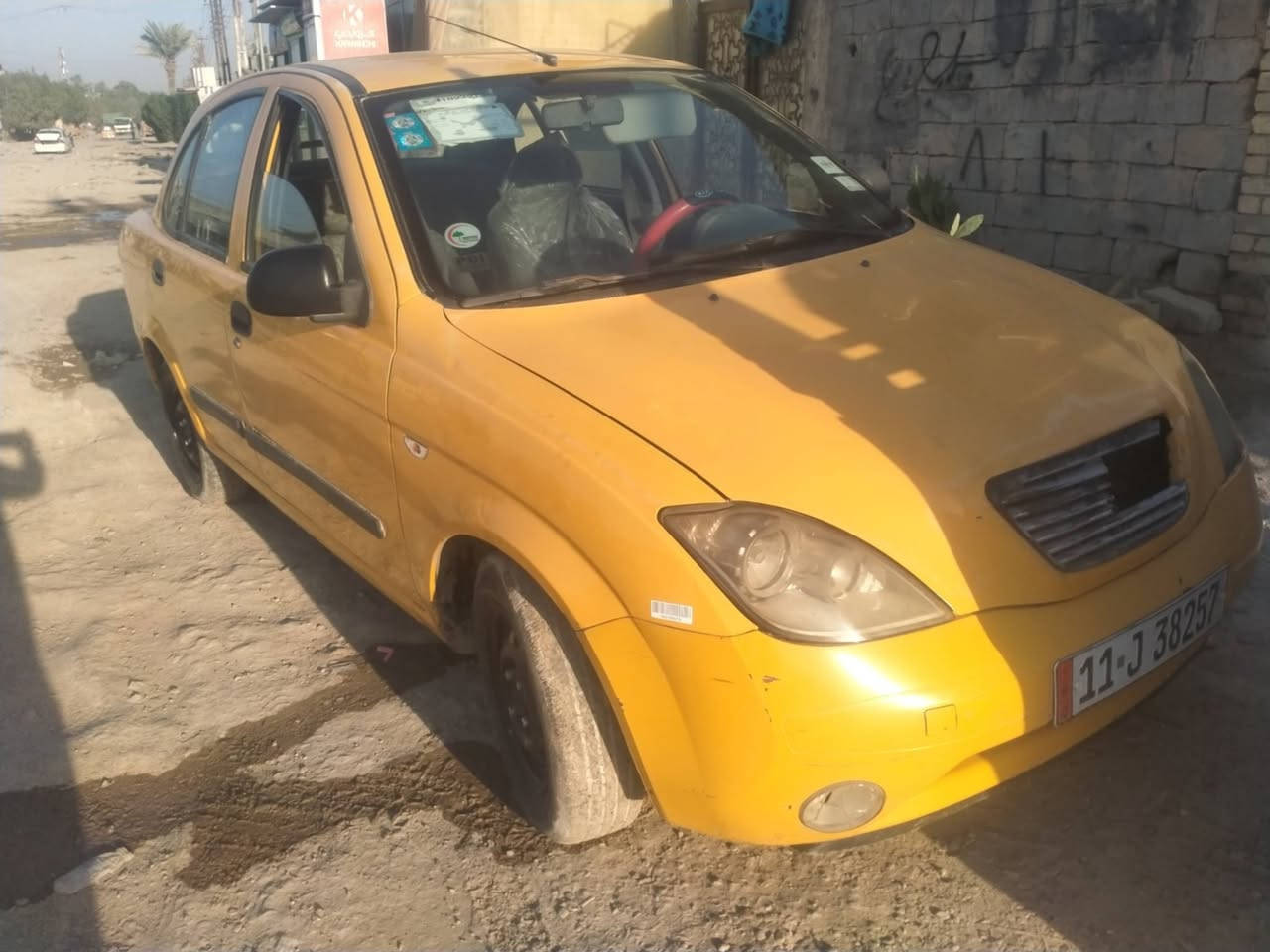 طيبة للبيع مكفولة موديل 2015 محرك كير تبريد ثلج سيارة جاهزة للبيع سعرها 27 مصفرة تحويل مباشر عنوان ابو غريب ***********

