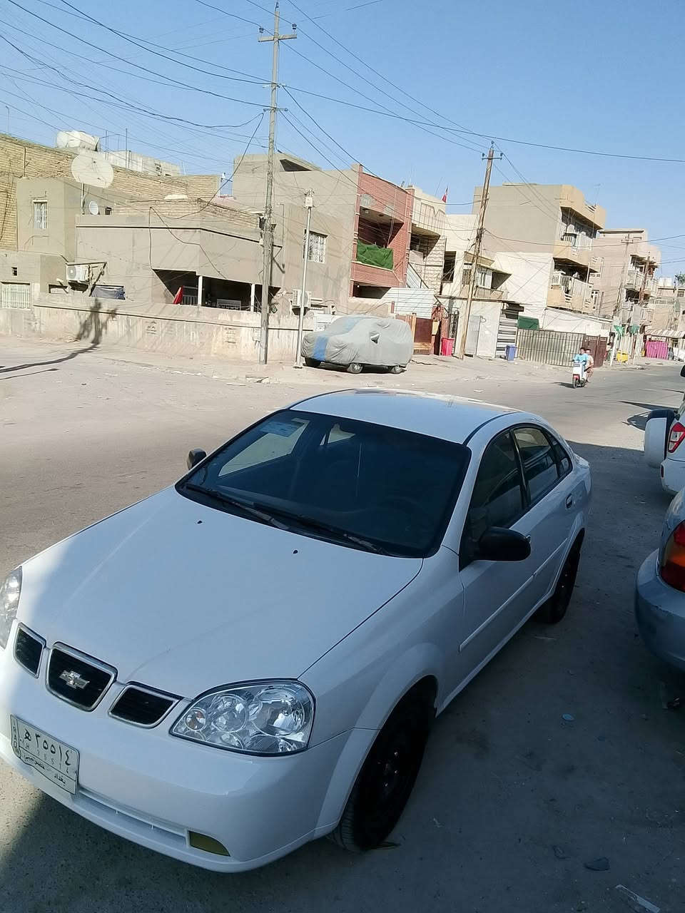 سلام عليكم من رخصت الادمن المحترم اوبترا 2004 مال شركه العامة السياره بلاديه بدون ضربه او تبديل ماشيه 106 مكينه كير صدر تبريد خير من الله عارضه 52 بيه مجال شي بصيط مكاني بغداد المشتل للاستفسار اتصال ع هاذه الرقم ***********
