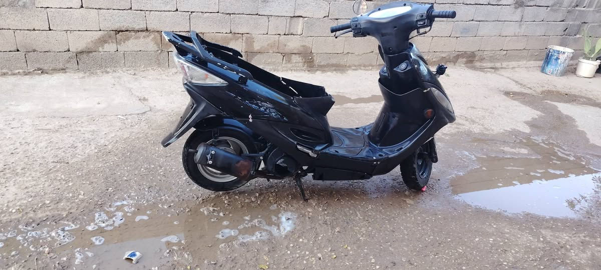 دراجة جي فور  جاهزة   ب250   الف  مكاني رفاعي
***********
