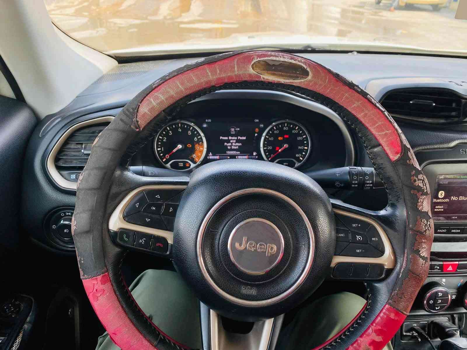 جيب رنكد • محرك ٢٤٠٠ • مشى ١٥٠ الف