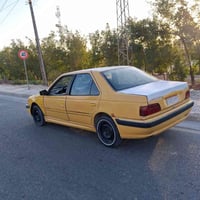بيجو باص • ٢٠١٢ • دواخل نظيفه