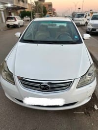 بي واي دي G3 • ٢٠١٣ • كفاله عام