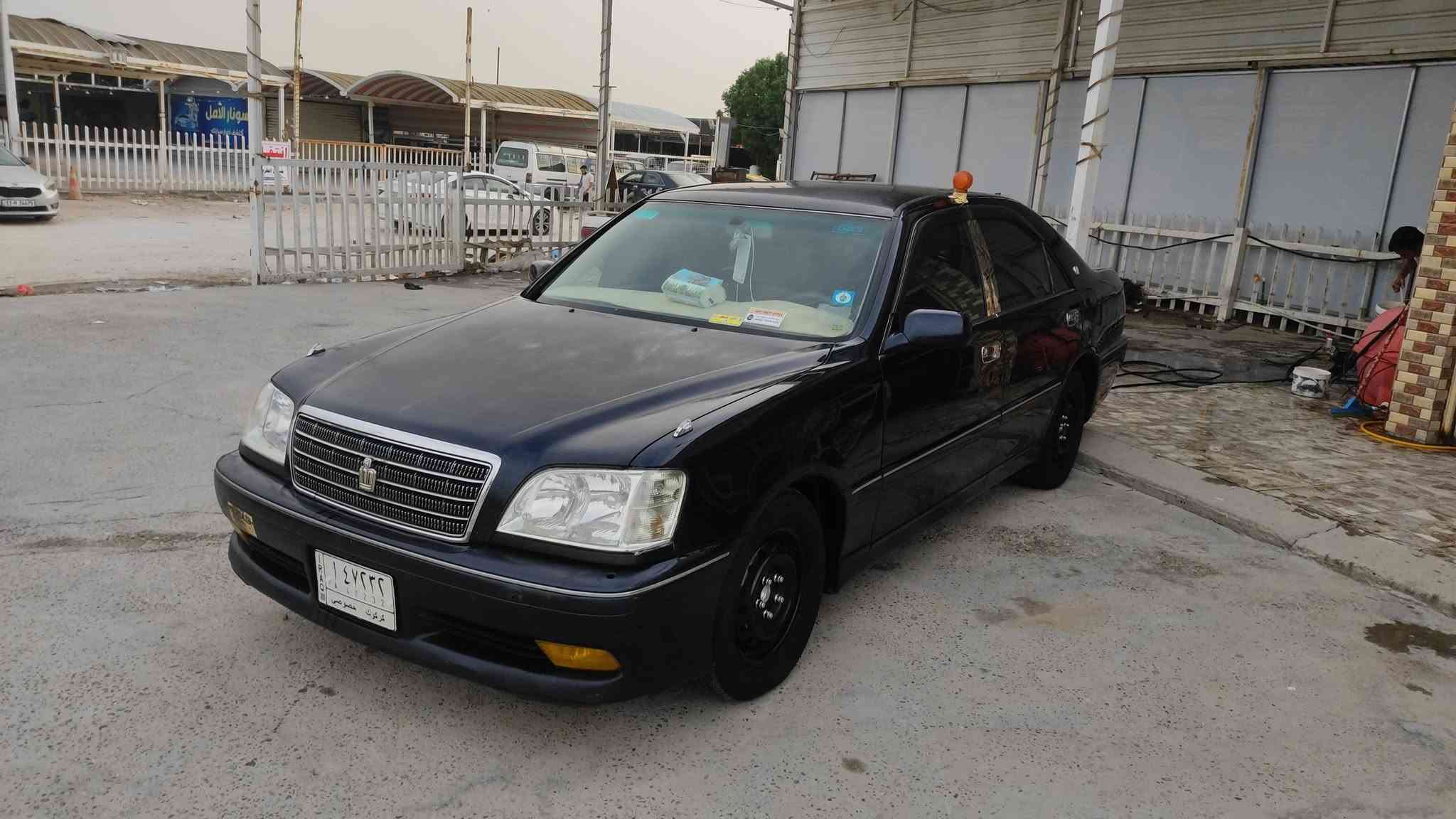 سلام عليكم 
ملكه للبيع 2003 
كرستال اصل 
مواصفات دكمتين 
سياره كفاله عامه من دكه الچاكوچ 
D4 الصغير 
شاصي 71 
رقم كركوك مفحوصه مرور مدفوع الكمرك باقيه ع الرقم 
سياره جاهزه مكينه وكير 
حداديه جديده 
بيع او مراوس 
مكان نجف كوفه 
سعر 100 عليه غرامه 15 ورقه ينزل من سعره 
***********
