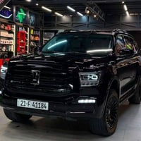 تانك 500 • ٢٠٢٤ • ١١ ألف كم