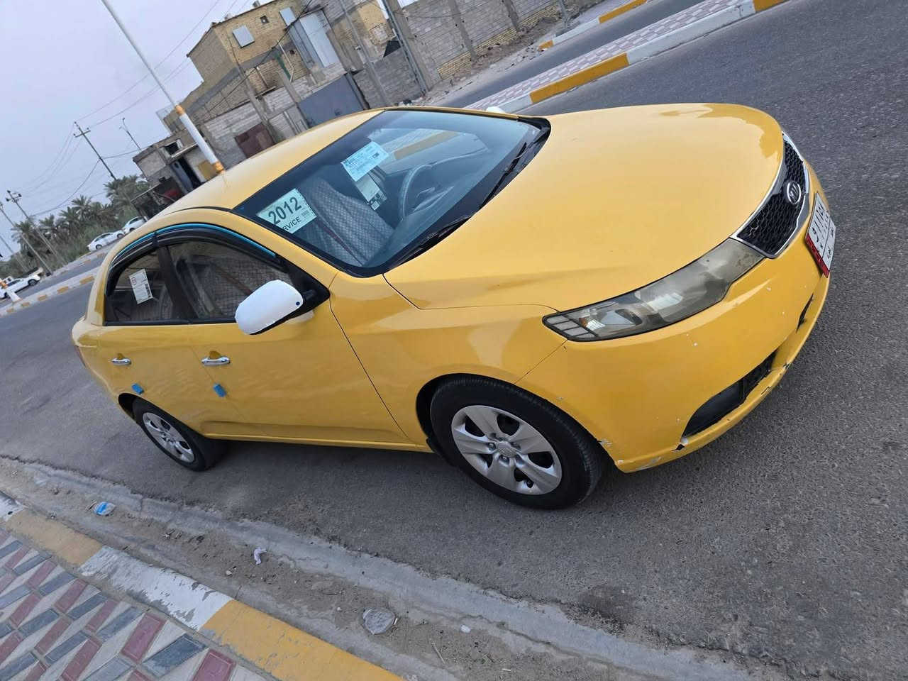 سيراتو • ٢٠١٢ • كفالة