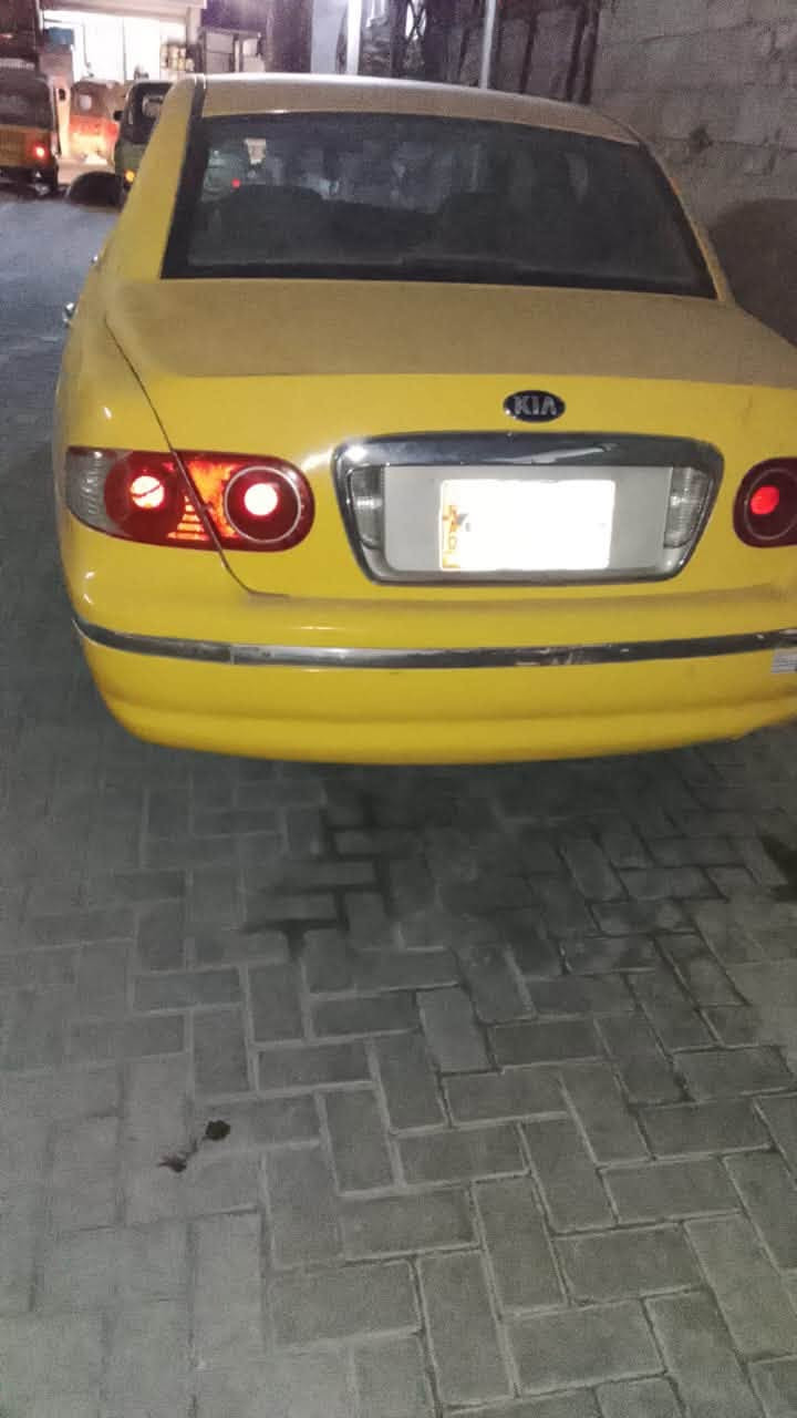 اوبرس • ٢٠٠٤ • قير ومكينة مكفولة