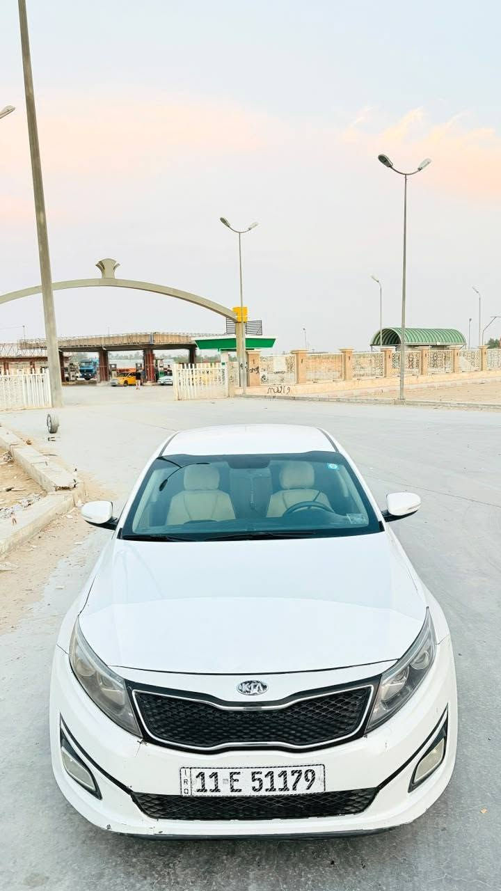 اوبتيما • ٢٠١٥ • باسمي بغداد