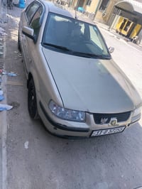 سمند • ٢٠٠٩ • رقم بغداد