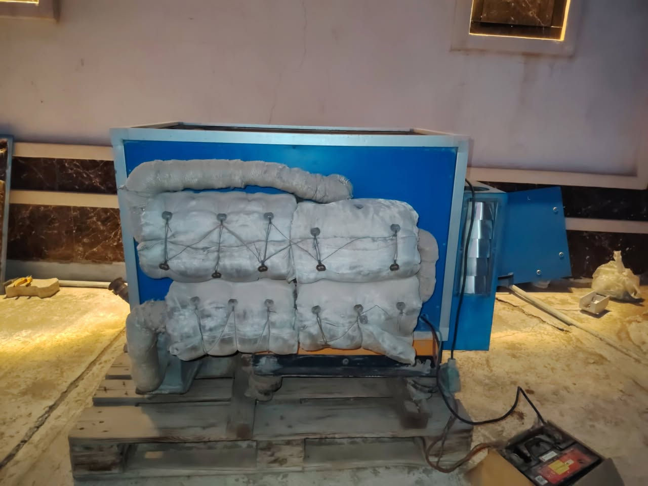 مولد • ميتسوبيشي • 12.5kVA 3فاز