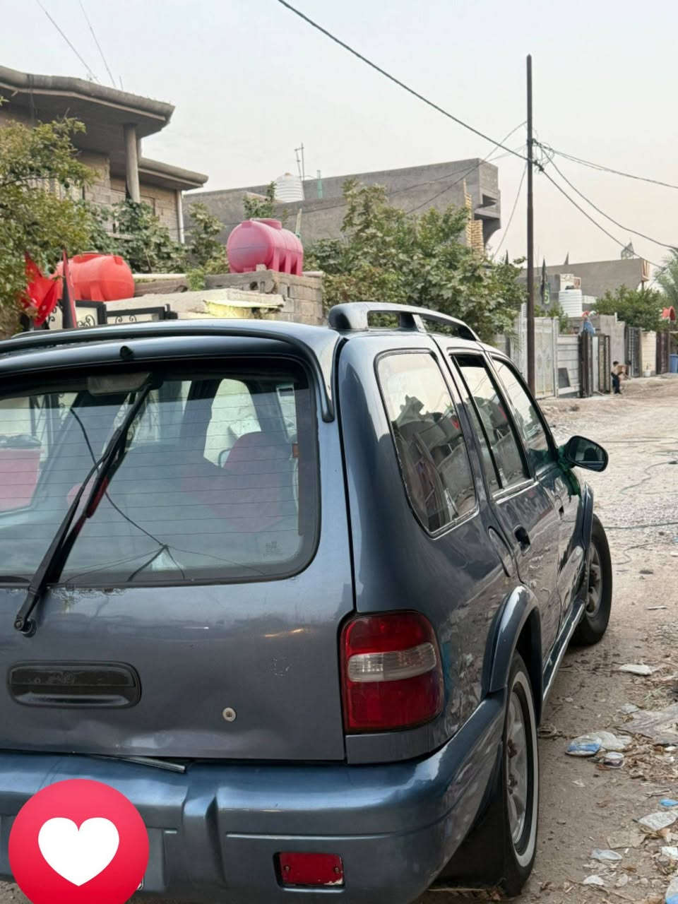 ٢٠٠١ سبورتج
سنوية ٢٠٣١ شرط التحويل
مكاني بغداد المشتل 
***********
٣٥ بيها مجال
سيارة عائلية...... بخدمة الطيبين
