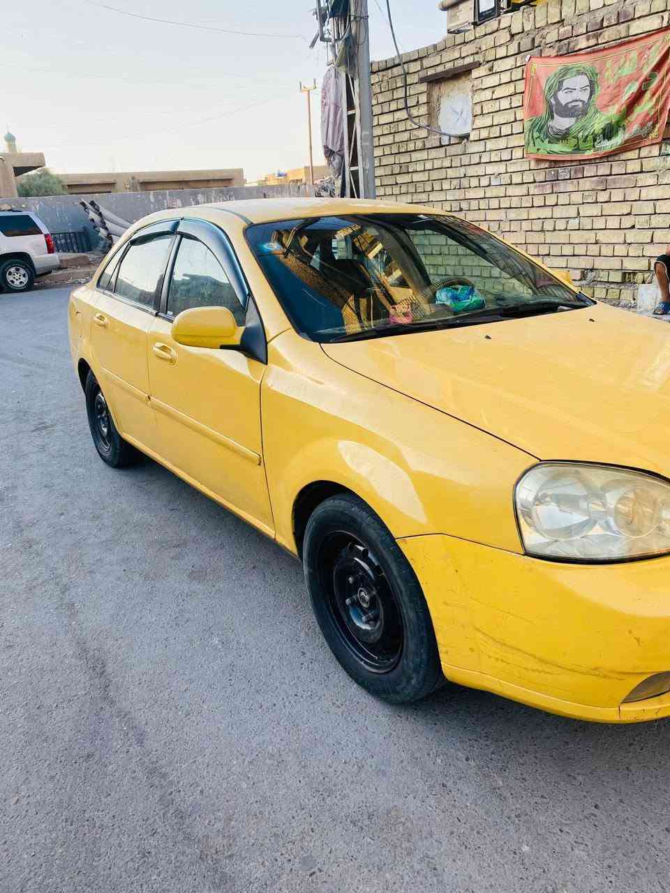 فورنزا • ٢٠٠٨ • رقم بغداد