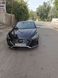 سوناتا ٢٠١٨ • مكينه وكير بخير • شاشه وكاميرا
