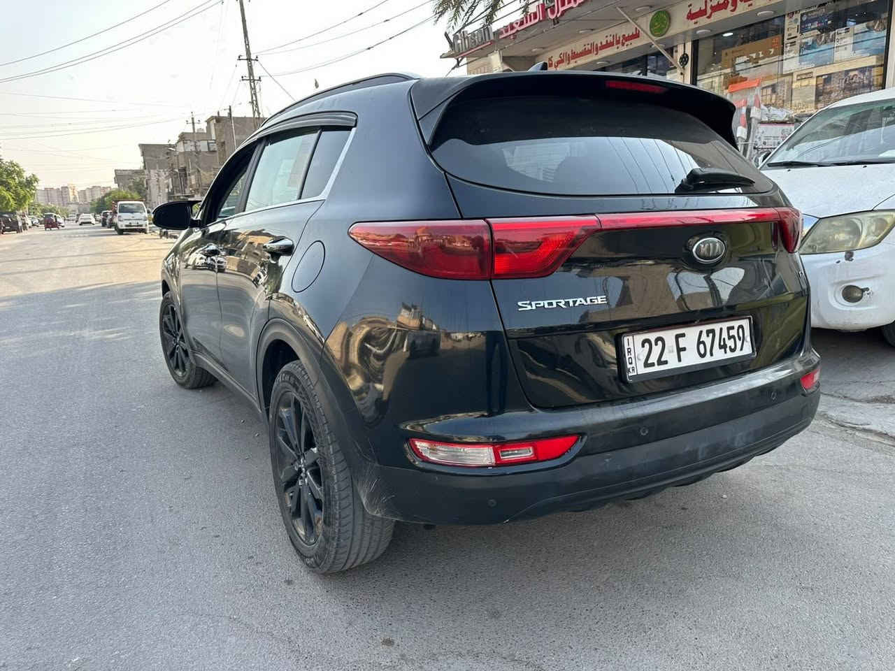 سبورتج • ٢٠١٩ • رقم اربيل