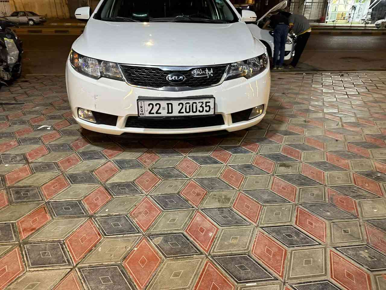سيراتو • ٢٠١٢ • رقم اربيل