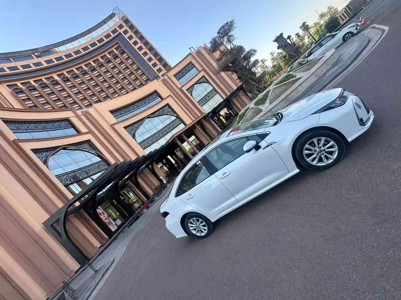 كورلا 2024 خليجي
 #ع_وضع_الشركه 
وكالة ساز بانزين فقط
ماشيه ٥١  الف 

فول مواصفات السياره
بأسمي تحويل مباشر 
سنويه جديده 
مواصفاتها 
تشغيل بصمه
محرك 1.8  بصمه 
فتحه سقف 
بصمة ابواب استشعار 
شحن لاسلكي
داخل لونين بيجي ورصاصي
حساس امامي خلفي 
تحكمات ستيرن جهتين
شاشه ديجتال كاميرا
سويج ريمونت عدد ٢
تبريد قطعتين  اشاير بالمري 
مري شفط كهرباء 
نظامين قيادة sport و normal
نظامeco
بقيه المواصفات معروفه
محرك وصدر وگير وتبريد ممتازه

بيها رصعات بالباب خلف السايق راجعه pdr
السعر ع الخاص

عنوان بغداد العامريه
 
الهاتف  
***********
