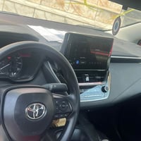 كورلا • مديل ٢٥ • ماشيه ٥٠٠٠