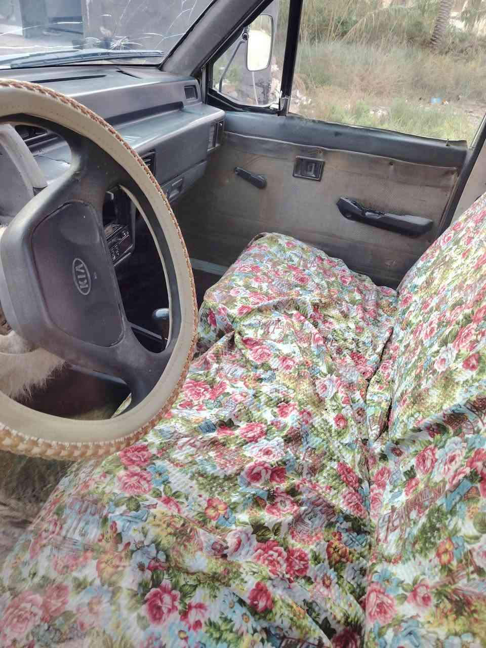 ميتسوبيشي ١٩٩٧ • رقم واسط • محرك وجير جاهز