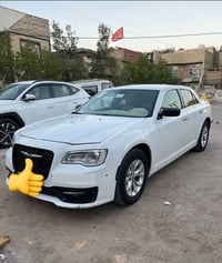 كرايسلر 300 • ٢٠١٦ • مكينة ٣٦٠٠
