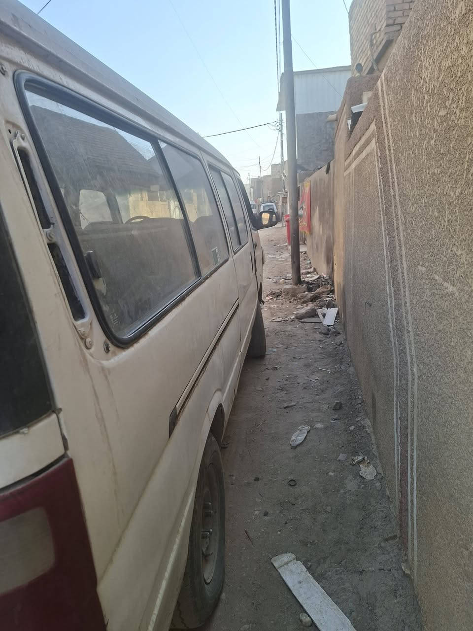 ٢٠١٠ • المحرك ضعيف • ورقه بابل