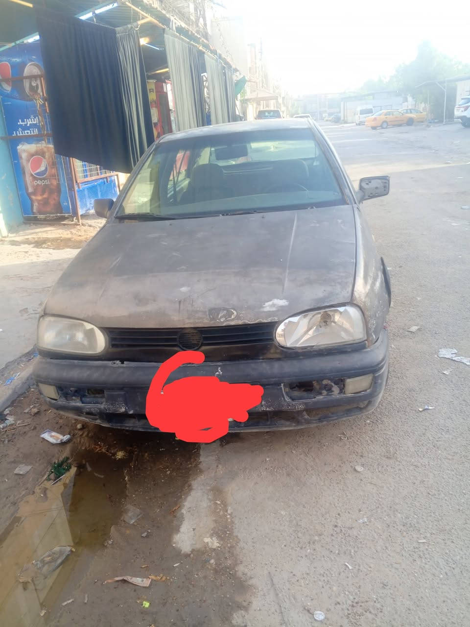فولكس غولف • واتساب • للبيع