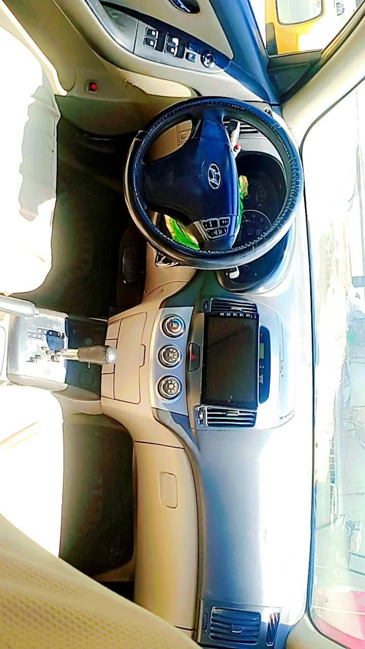 السلام عليكم النترا موديل 2010 امريكيه حادثه جاملغ خلفي بدون دواخل السياره كله ليبل واحد مكينه جديده قبل شهر شاده كير خير من الله صدر جديد بس المشط ستين بيه طكطه تايرات 70 ٪ تخم ويل جديد تبريد ضعيف السياره بسمي مصفره هيئه وغرامات هزه نهايت السنه مكاني بغداد السعر 87 بيه مجال حك الجيه  كلشي ذكرتلك كلشي علمود لتكول مكتلي أو كلشي اكو بل سوك ***********
