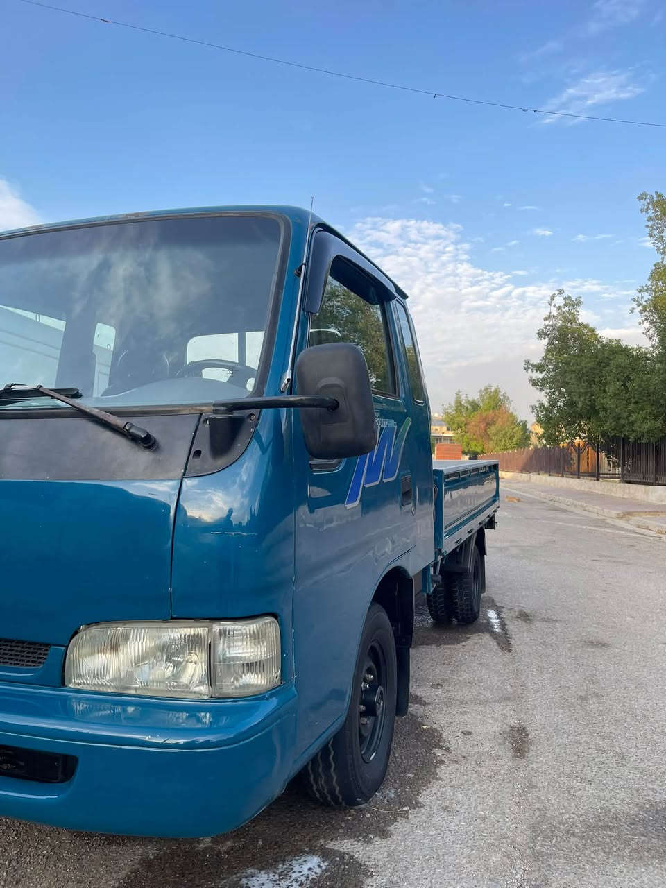 سلام عليكم كيا فنتيره مديل 2000 رقم بغداد تحويل ثاني يوم سياره مكفوله من الضربه والكص صبغ بيها شاصي مكفول مكينه كير اكسن مكفولات كهربائيات كلها شغله رقم شاصي واضح 

العنوان: البلديات قرب امن العامه 

السعر : 62 بيها مجال 
الهاتف :***********
