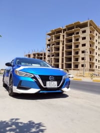 سنتره موديل 21 محرك 2.0 ضربته قطعه وربع وضرر بسيط بل لغد  صور الحادث م...