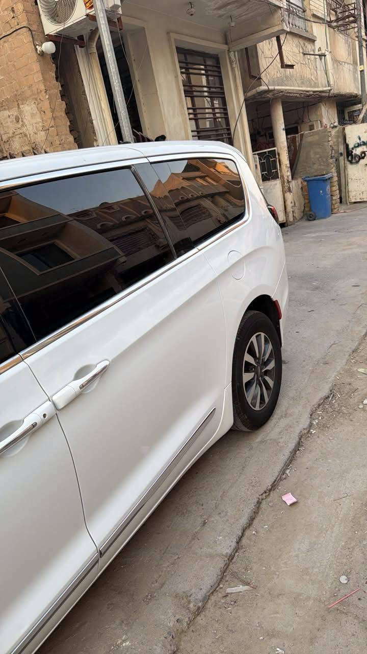 باسفيكا هايبرد • ٢٠٢٣ • ٧ راكب