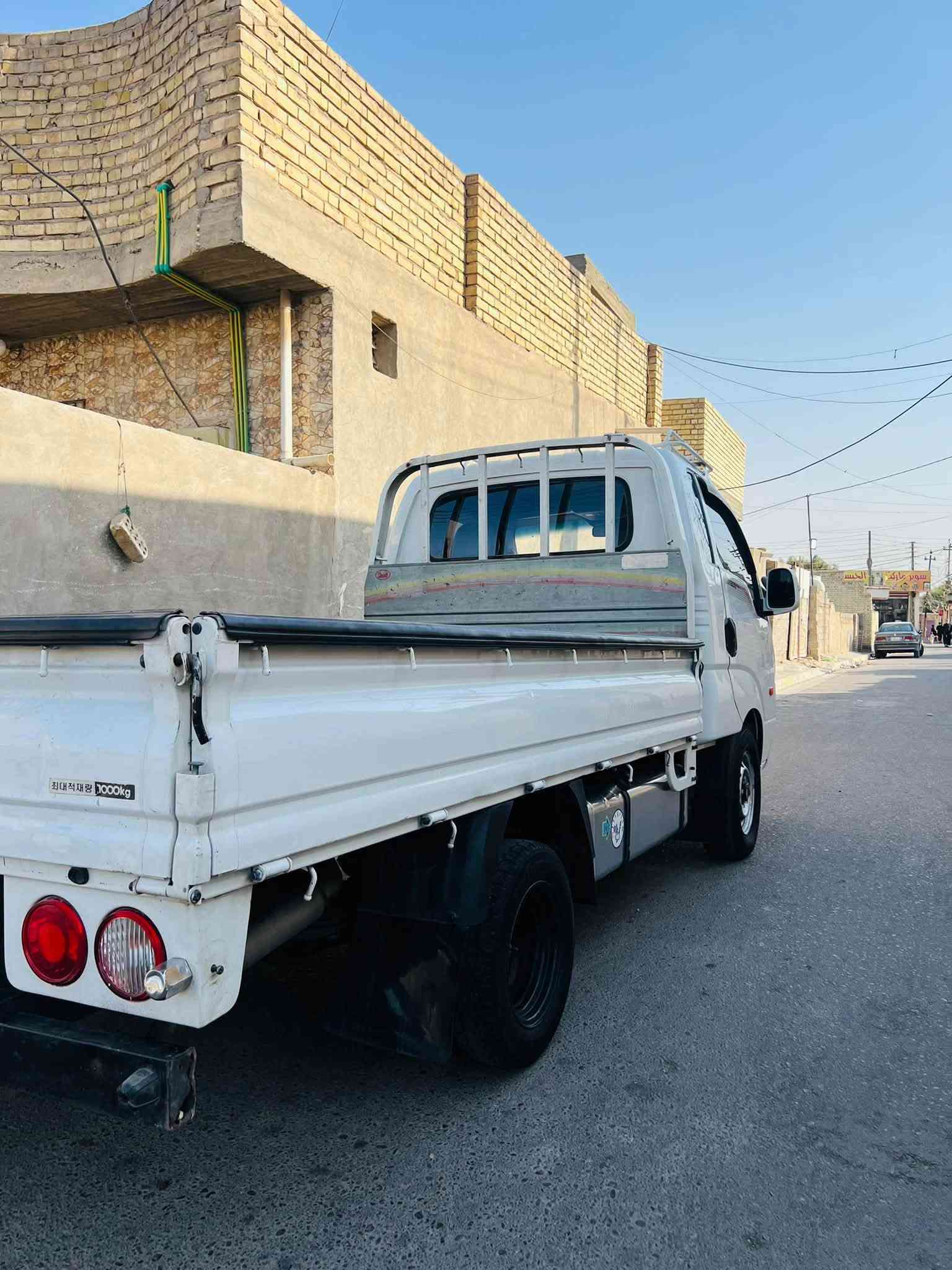 ‏سلام عليكم كيا مسكر موديل 14 ‏ ￼سيارة فول وربع  ￼ ‏￼ ‏تفئه ستيرن  تدفى كشن  وتبريد شغال ثلج   ￼ ‏ مكينة مجول صدر جديد تخم تاير تانكي  أبو 100 منضومه لايت زنون ماشية 45 1￼￼ سياره بسمي تحويل ثاني بكاني بغداد￼ السعر 124 بيها مجال للشراي  ***********  
‏￼￼
