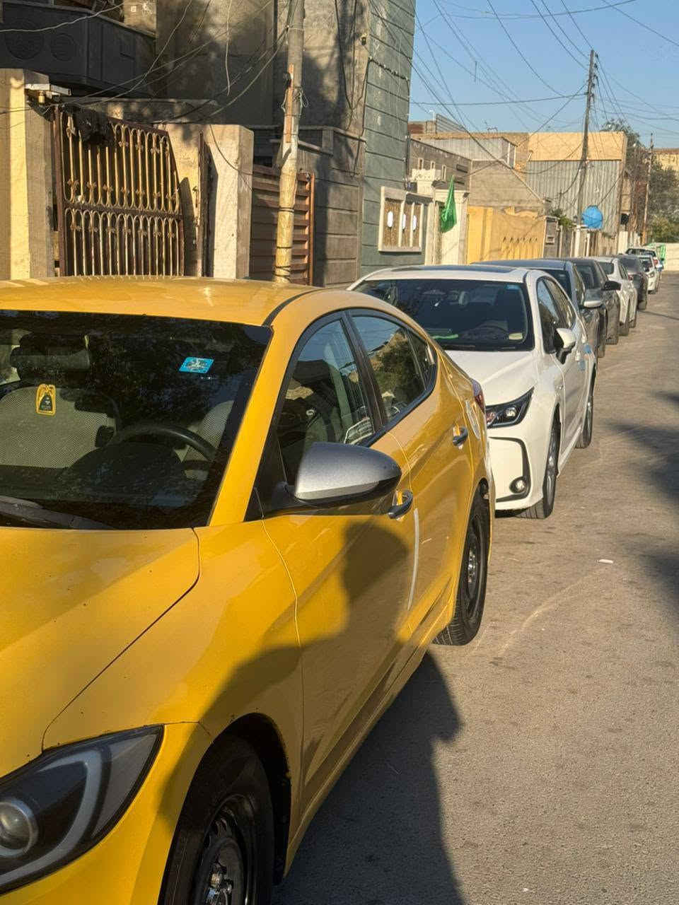 السلام عليكم الانتره موديل 17 حادثه بمريكه جاملغ وبنيد وخشم الشاصي
@سياره بيه كازكيت ابيع كايمه عارضه 85 وبيه مجال 
*********** متواجد على الفيس وبي وتساب
