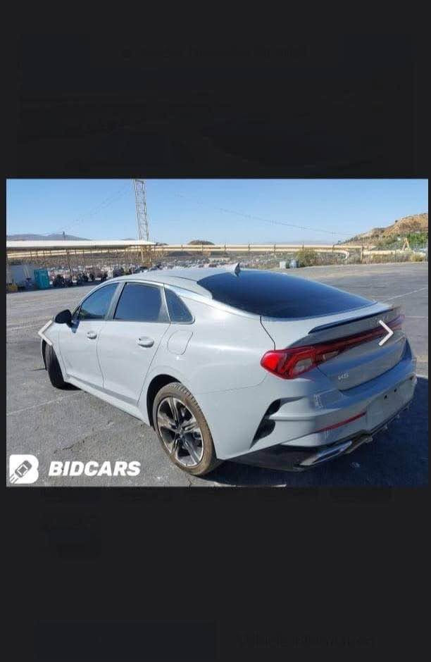 K5 GTLine 
موديل 2024 
كلين بدون صبغ بدون تبديل بدون ارباك 
رقم بغداد باسمي 
ماشيه 52
للاستفسار *********** حلة, بابل

نص مكتوب في الصور:
- BIDCARS
- BIDGARS