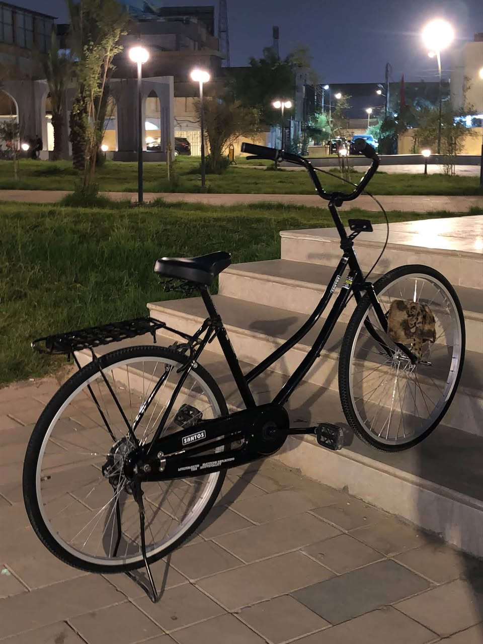 سانتوس • موديل ٢١ • بصره